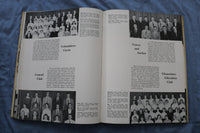1956 THE HILLTOP MARQUETTE UNIVERSITY YEARBOOK - MILWAUKEE, WISCONSIN - YB 3413