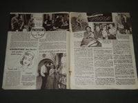 1950 JULY 1 PICTURE SHOW MAGAZINE - ROBERT TAYLOR & ARLENE DAHL COVER - ST 4756