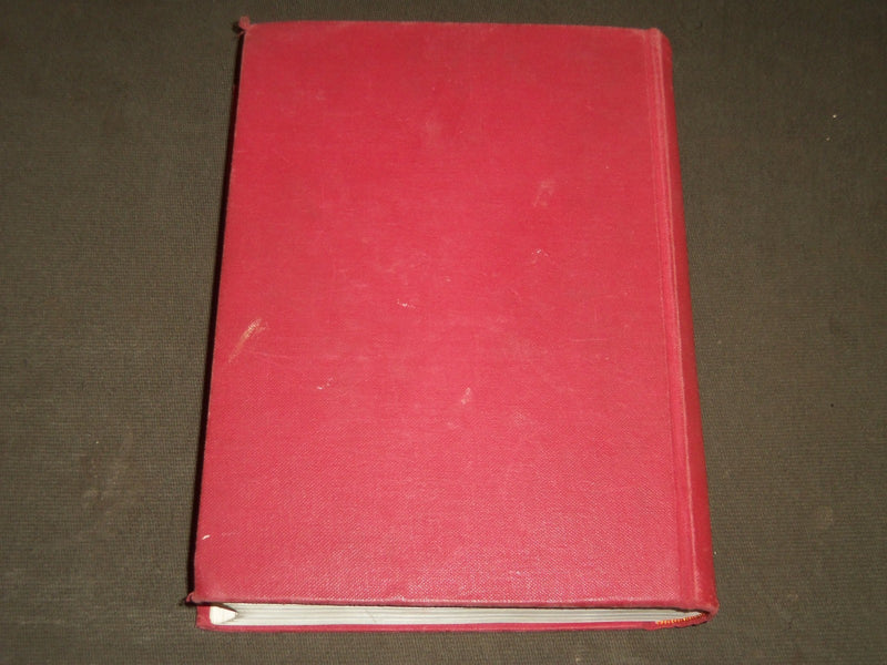 1962 WORLD COLLECTIONS ANNUARY BOUND VOLUME NO. 14 - NICE PRINTS - KD 2245C