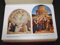 1935 PAINTING ILLUSTRATED ART BOOK - NICE COLOR PLATES - KD 59