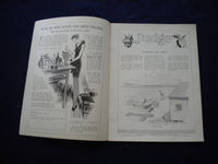 1927 SEPTEMBER 10 JUDGE MAGAZINE - NO MOTOR TO GUIDE HER! - B 436H