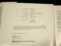 1998 CLICK PHILADELPHIA REGIONAL HISTORY BOOK INSCRIBED BY VIOLA - R 710R