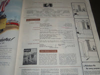 1951 JUNE 9 THE SATURDAY EVENING POST MAGAZINE - ILLUSTRATED COVER - SP 1871