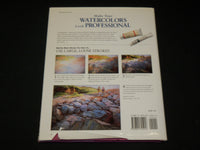 1995 MAKE YOUR WATERCOLORS LOOK PROFESSIONAL BOOK BY KATCHEN - PHOTOS - I 1937