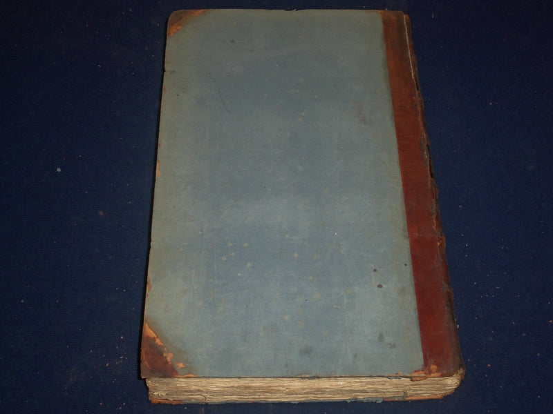 1823 JOURNALS OF THE HOUSE OF COMMONS - KING GEORGE IV 4TH YEAR REIGN - KD 4H