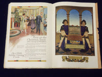 1918 DECEMBER THE ATLANTIC MONTHLY MAGAZINE - MAXFIELD PARRISH ILLUS. - ST 5497