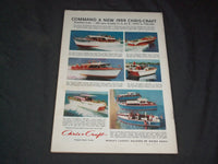 1959 JANUARY 19 SPORTS ILLUSTRATED MAGAZINE - PHEASANT SHOOT - SP 8913