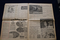 1944 MAY 14 DES MOINES SUNDAY REGISTER MAGAZINE - JANE POWELL COVER - E 23178