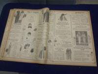 1922 NOVEMBER 5 NEW YORK TIMES - FLY 2,600 MILES SET A NEW RECORD - NT 8418