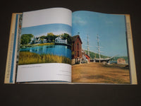 1970 THE BEAUTIFUL COUNTRY MAINE TO HAWAII BY ARNOLD EHRLICH BOOK - I 1121