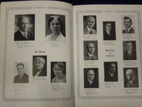 1926 THE INDEX ILLINOIS STATE UNIVERSITY YEARBOOK VOL. 36 - NORMAL IL - YB 258