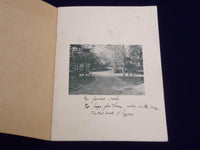 1923 THE OUT-DOOR PLAYERS SEASON OF 1923 - PETERBOROUGH NEW HAMPSHIRE - SP 2530