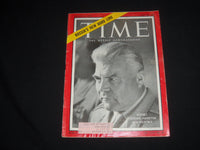 1960 MAY 30 TIME MAGAZINE - SOVIET DEFENSE MINISTER RODION MALINOVSKY - T 1745
