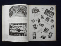 1954 THE MILESTONE MILES CONSOLIDATED SCHOOL YEARBOOK - MILES, IOWA - YB 3053