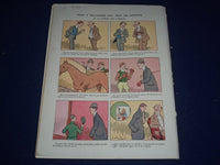 1908 MARCH 14 BLANCO Y NEGRO SPANISH MAGAZINE - NICE ILLUSTRATIONS - J 290