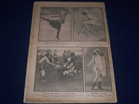 1925 MAR 14 NATIONAL POLICE GAZETTE - NATALIE KINGSTON - JACK DEMPSEY - SP 3056