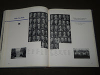 1938 LE BIJOU OHIO WESLEYAN UNIVERSITY YEARBOOK - DELAWARE OHIO - YB 1439
