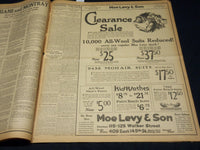 1921 MAY 27 NEW YORK TIMES - LAST AMERICAN OUT OF GOLF TOURNEY - NT 7856
