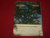 1984 MONTREAL EXPOS SPRING TRAINING YEARBOOK AND SCORECARD - J 4254