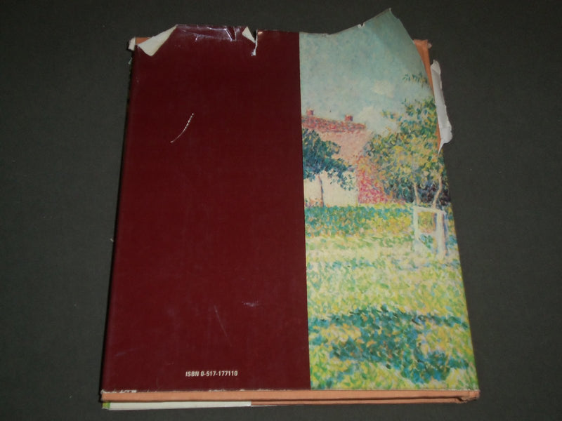 1970 THE IMPRESSIONISTS BY WILLIAM GAUNT HARDCOVER BOOK - GREAT PHOTOS - I 1282