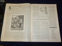 1899 AUGUST 5 THE SATURDAY EVENING POST MAGAZINE-THOMAS B. REED, SPEAKER- B 6712