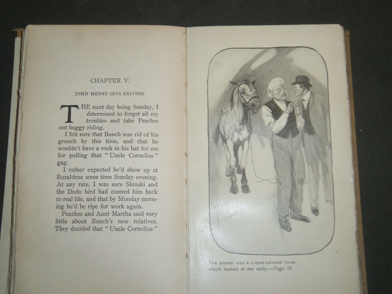 1905-1907 YOU CAN SEARCH ME & BEAT IT BOOK BY HUGH MCHUGH LOT OF 2 - KD 5657
