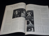 1934 NOVEMBER THE SPORTSMAN MAGAZINE NICE COVER & INSIDE SPORTS - E 4296