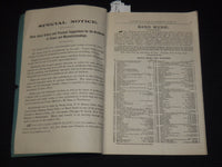 1800'S HARRY PRENDIVILLE MUSIC AND BOOKS CATALOGUE - WORCESTER MASS - K 588