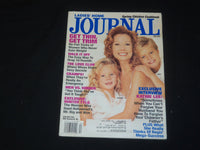 2000 APRIL LADIES' HOME JOURNAL MAGAZINE - KATHIE LEE GIFFORD COVER - SP 3761
