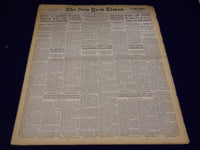 1940 APRIL 6 NEW YORK TIMES - TRADE LAW VOTED IN SENATE - NT 2895
