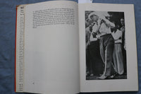 1953 SAM SNEAD'S NATURAL GOLF HARDCOVER BOOK BY - KD 9371