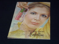 1973 NOVEMBER MODERN SCREEN MAGAZINE - DINAH SHORE & BURT REYNOLDS - E 14556