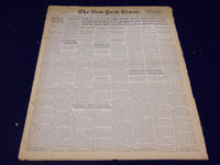 1939 DEC 15 NEW YORK TIMES - URUGUAY LETS THE SPEE STAY FOR REPAIRS - NT 580