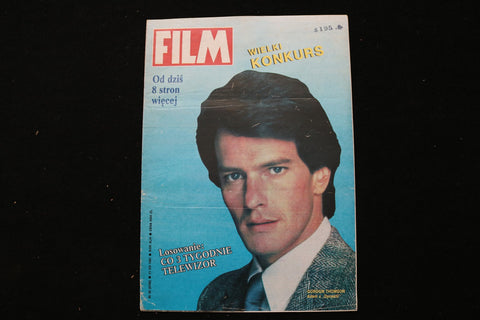 1991 AUGUST 11 FILM MAGAZINE - GORDON THOMSON COVER - E 25274