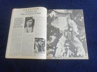 1980 JULY INSIDE KUNG FU MAGAZINE - AL DACASCOS COVER - F 375M