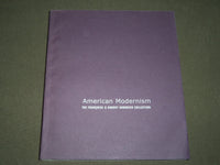 1999 AMERICAN MODERNISM THE FRANCOISE & HARVEY RAMBACH COLLECTION - KD 4969