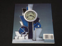 2003 ESSENTIAL ART DECO HARDCOVER BOOK BY GHISLAINE WOOD - KD 6494P