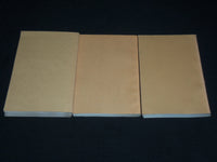 1963-1965 ANNALS OF THE NEW YORK ACADEMY OF SCIENCES BOOK LOT OF 3 - O 2366P