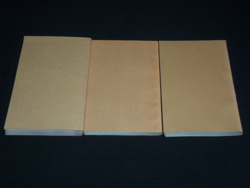 1963-1965 ANNALS OF THE NEW YORK ACADEMY OF SCIENCES BOOK LOT OF 3 - O 2366P