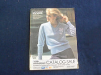 1981 MONTGOMERY WARD 109TH ANNIVERSARY CATALOG - SHARONVILLE, OHIO - J 8472