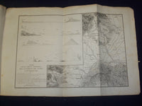 MID 1800'S ESSAI SUR LES TERRAINS SUPERFICIELS DE LA VALLEE DU PO - J 4999B