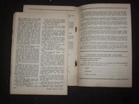 1924 OCTOBER THE READER'S DIGEST SOFTCOVER BOOK - NUMBER 30 - J 9909