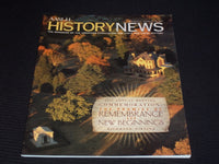 2012 WINTER AASLH HISTORY NEWS MAGAZINE - ANNUAL MEETING FRONT COVER - E 7765