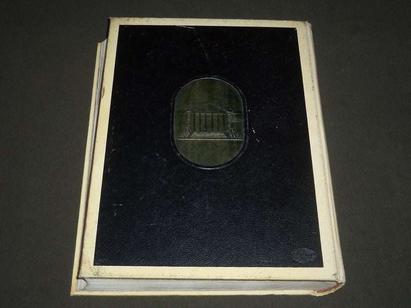 1959 THE ROTUNDA SOUTHERN METHODIST UNIVERSITY YEARBOOK - DON MEREDITH - YB 1152