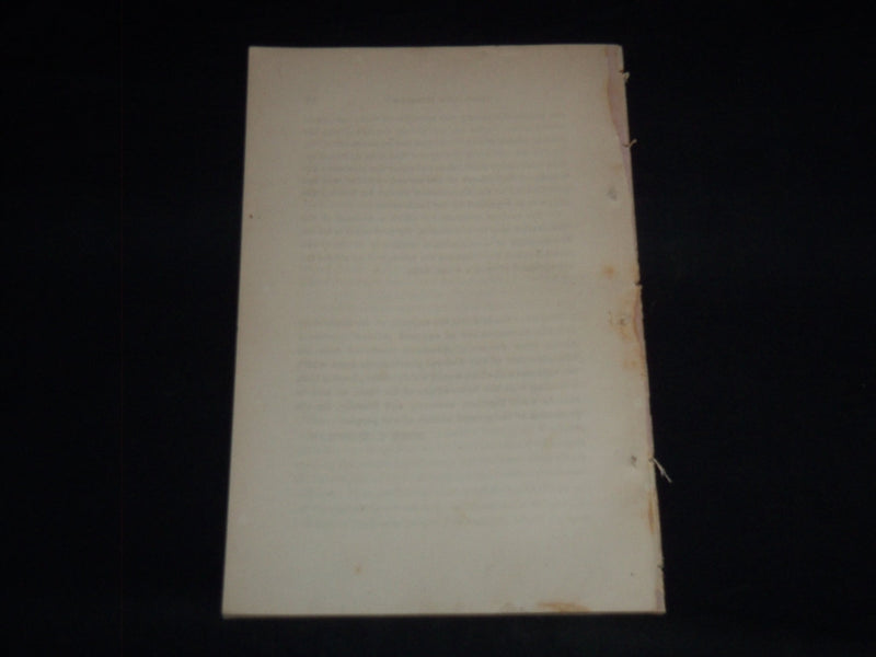 1872 GOVERNOR OF NEW YORK ANNUAL MESSAGE - STATE OF NEW YORK - J 8951
