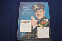 1937 OCTOBER 2 RADIO GUIDE MAGAZINE - FLORENCE GEORGE COVER - E 9205