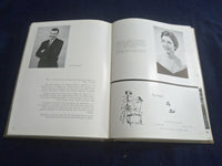 1957 ATHENA OHIO UNIVERSITY YEARBOOK - ATHENS COUNTY, OHIO - YB 2639