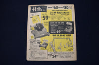 1957 APRIL 21 DES MOINES PICTURE MAGAZINE - INGRID GOUDE COVER - E 23165