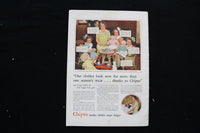 1933 SEPTEMBER BETTER HOMES AND GARDENS MAGAZINE - BUTTERFLIES COVER - E 9823