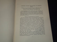 1926 UNITED STATES PRISONERS IN COUNTY JAILS REPORT BY HASTINGS H. HART - K 3106